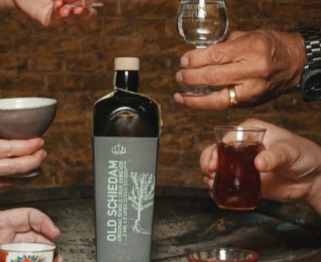 Sterk Verbonden Jenevermuseum